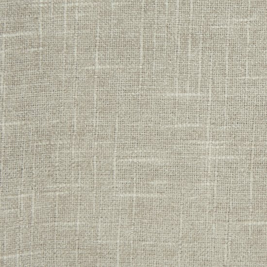 Picture of Atlas Ivory upholstery fabric.