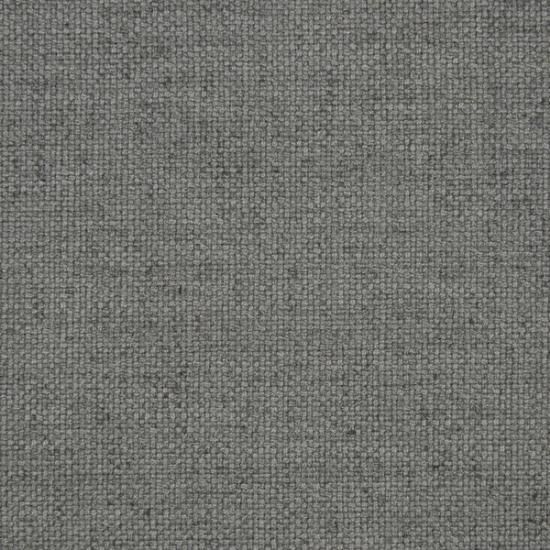 Picture of Belfast Grey upholstery fabric.