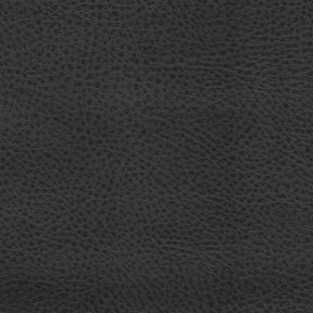 Picture of Rodeo Black upholstery fabric.