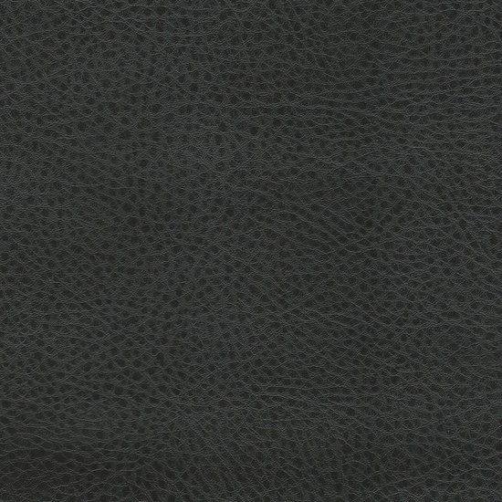 Picture of Rodeo Black upholstery fabric.