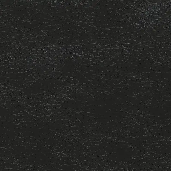 Picture of Matador Black upholstery fabric.