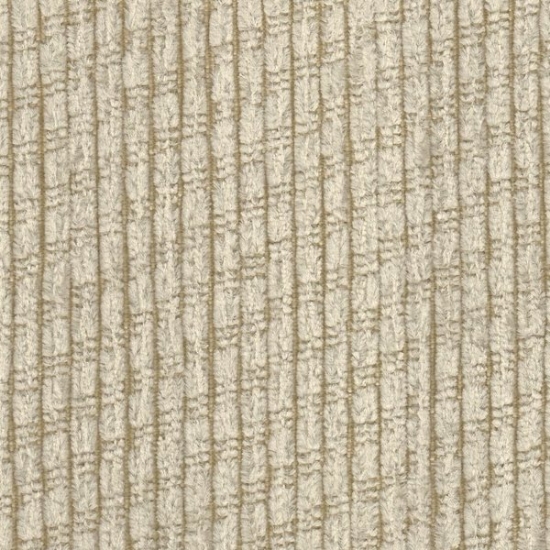 Picture of Stingray Ivory upholstery fabric.