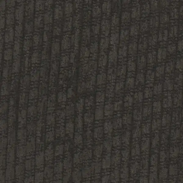 Picture of Stingray Dark Brown upholstery fabric.