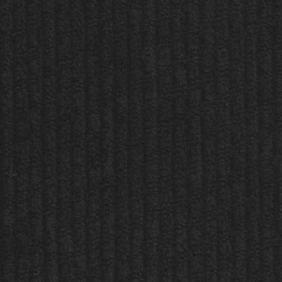 Picture of Stingray Black upholstery fabric.