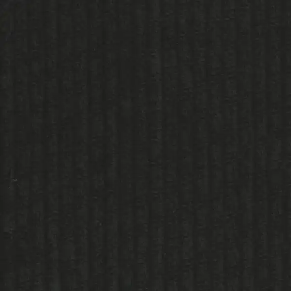 Picture of Stingray Black upholstery fabric.