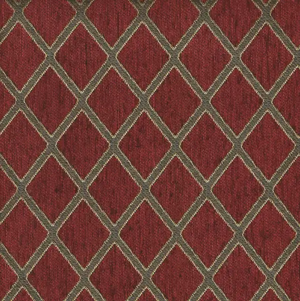 Picture of Ramses Ruby upholstery fabric.