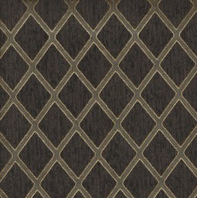 Picture of Ramses Dark Brown upholstery fabric.