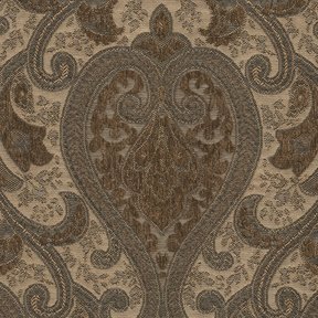 Picture of Monte Cristo Pecan upholstery fabric.