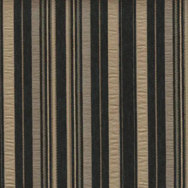 Picture of Edmund Black upholstery fabric.
