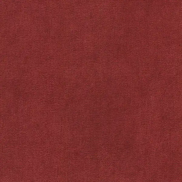 Picture of Hill Street Red upholstery fabric.