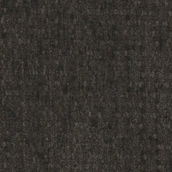 Picture of Chunky Dark Brown upholstery fabric.