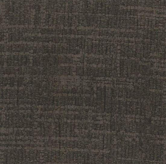 Picture of Oxford Brown upholstery fabric.