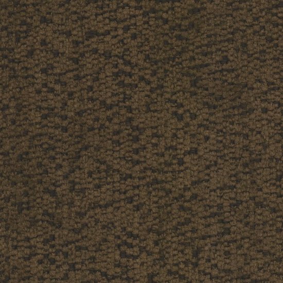 Picture of Fluffy Chocolate upholstery fabric.