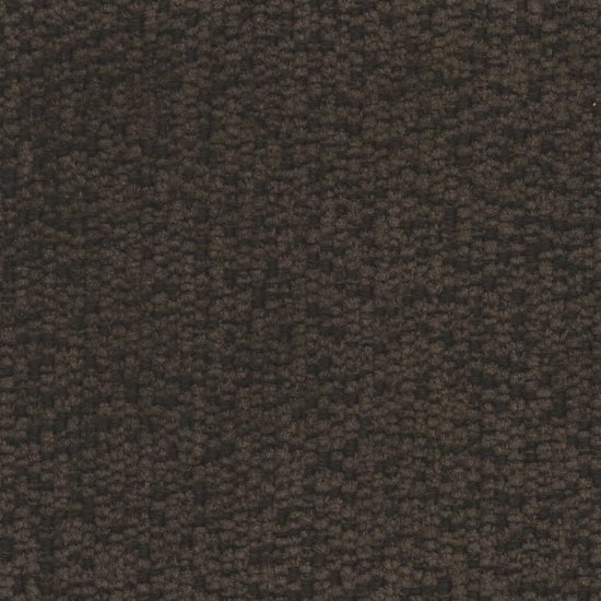 Picture of Fluffy Brown upholstery fabric.