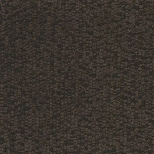 Picture of Fluffy Brown upholstery fabric.