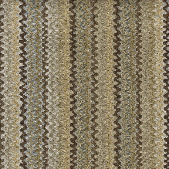 Picture of Swingers Cococream upholstery fabric.
