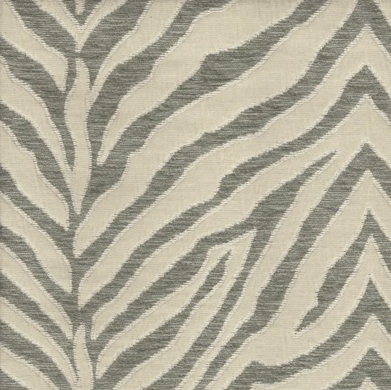 Picture of Pumbaa Silver upholstery fabric.