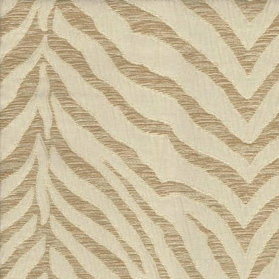 Picture of Pumbaa Cream upholstery fabric.