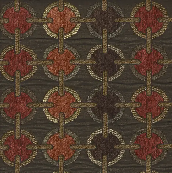 Picture of Orbit Horizon upholstery fabric.