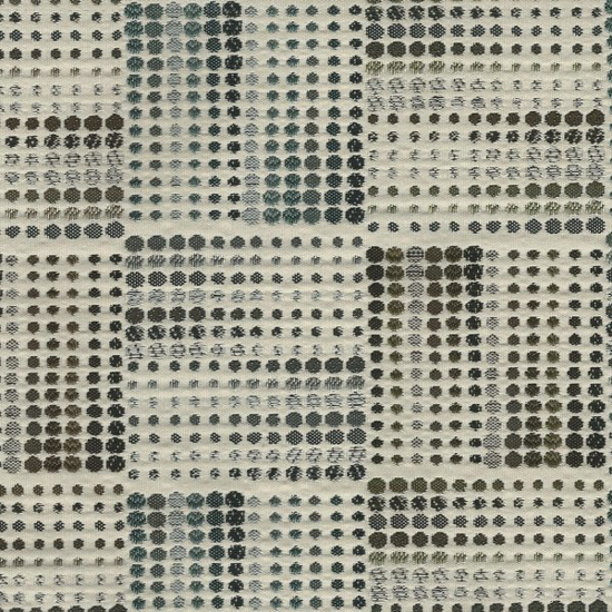 Picture of Matrix Charcoal upholstery fabric.