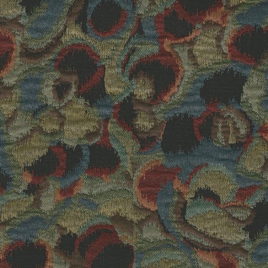 Picture of Nebula Blast upholstery fabric.