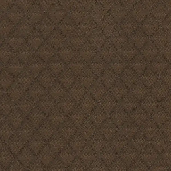 Picture of Zion Chocolate upholstery fabric.