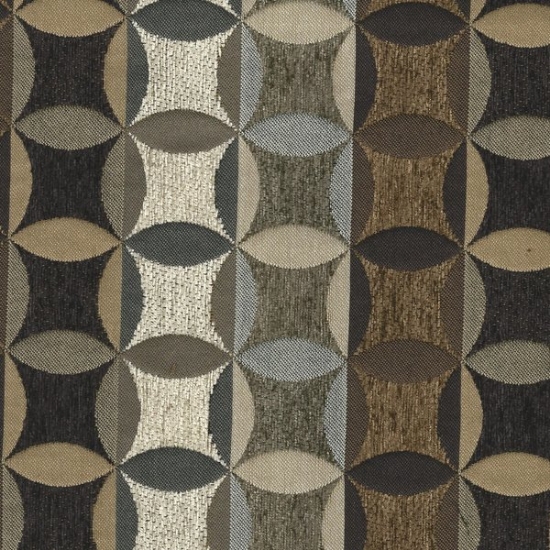 Picture of Luminar Earth upholstery fabric.