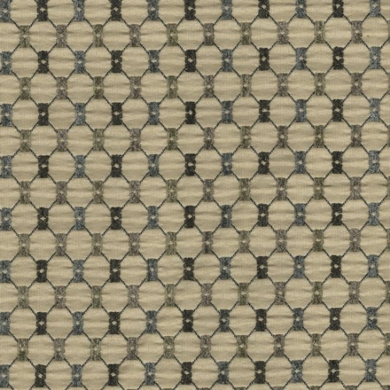 Picture of Epic Slate upholstery fabric.