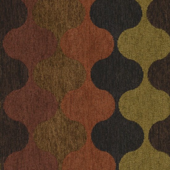 Picture of Ace Autumn upholstery fabric.