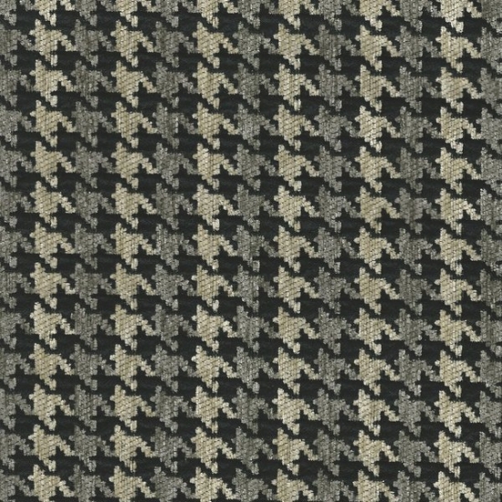 Picture of Twister Platinum upholstery fabric.