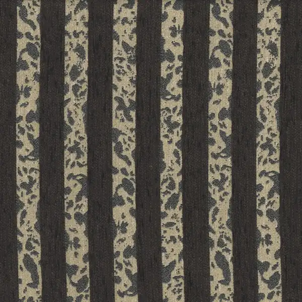 Picture of Chime Chocolate upholstery fabric.