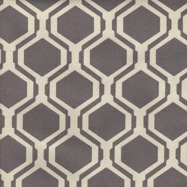 Picture of Fontana Smokey Plum upholstery fabric.