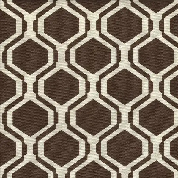Picture of Fontana Hickory upholstery fabric.