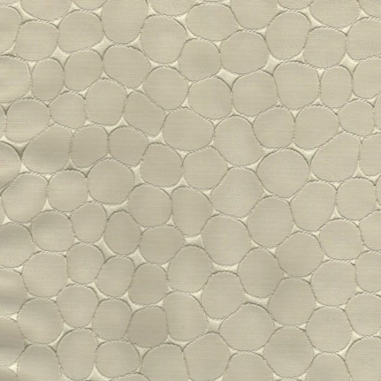 Picture of Majestic Stone Vanilla upholstery fabric.