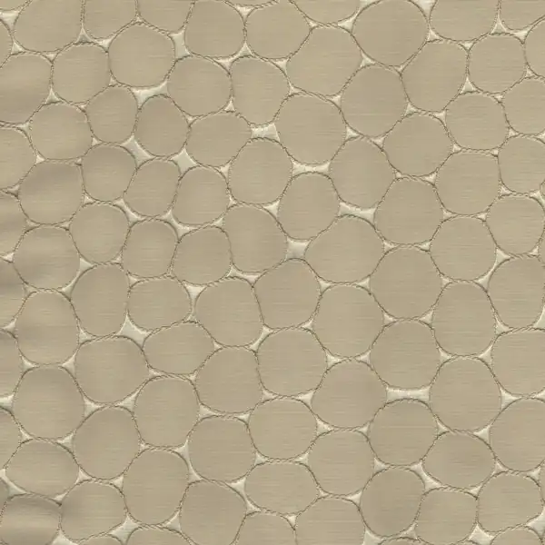 Picture of Majestic Stone Latte upholstery fabric.