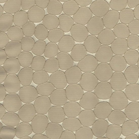 Picture of Majestic Stone Latte upholstery fabric.