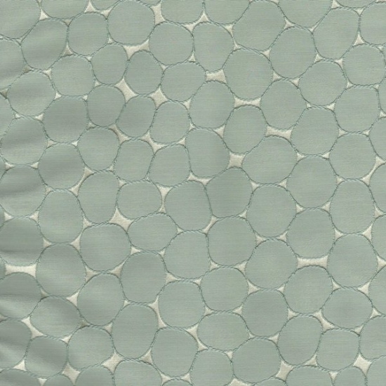 Picture of Majestic Stone Bliss upholstery fabric.