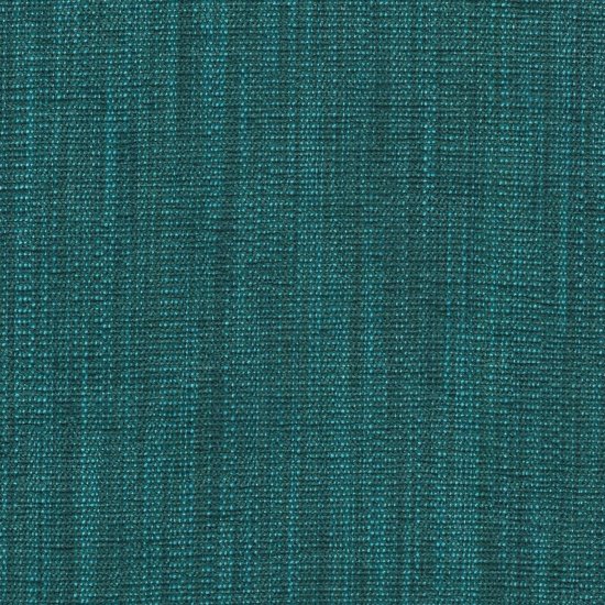 Picture of Lucky Turquoise upholstery fabric.