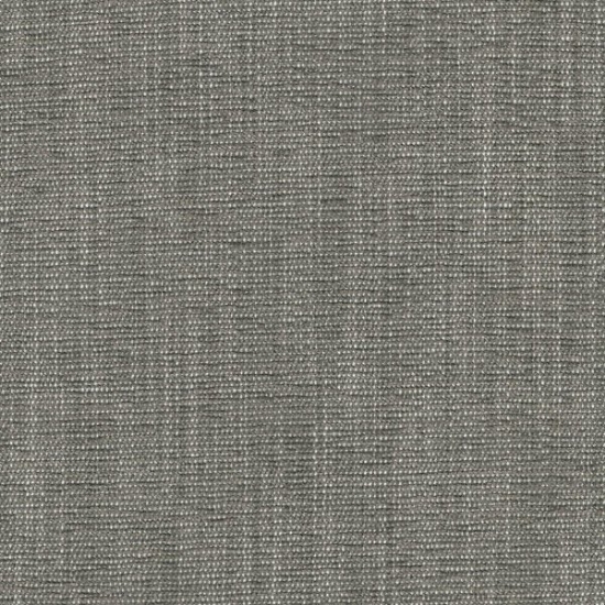 Picture of Lucky Platinum upholstery fabric.