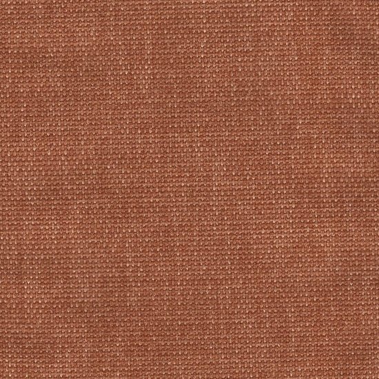Picture of Key Largo Terracotta upholstery fabric.