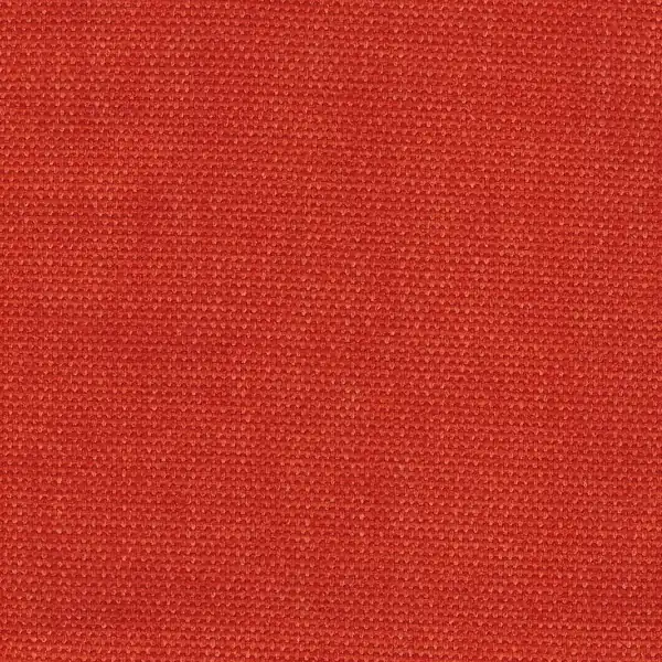 Picture of Key Largo Tangerine upholstery fabric.