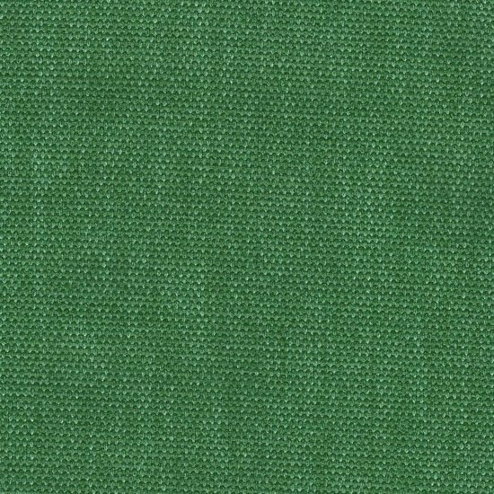 Picture of Key Largo Kelly Green upholstery fabric.