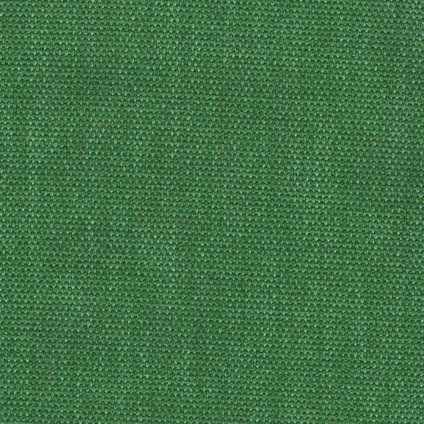 Picture of Key Largo Kelly Green upholstery fabric.