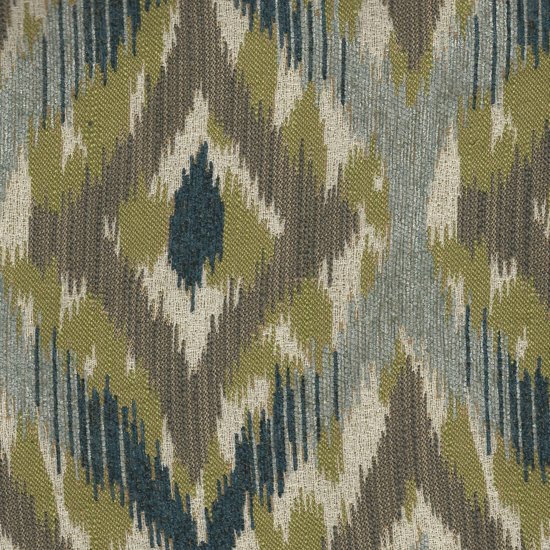 Picture of Equinox Wasabi upholstery fabric.