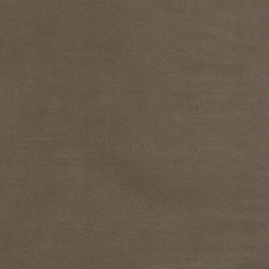 Picture of Star Velvet Khaki upholstery fabric.