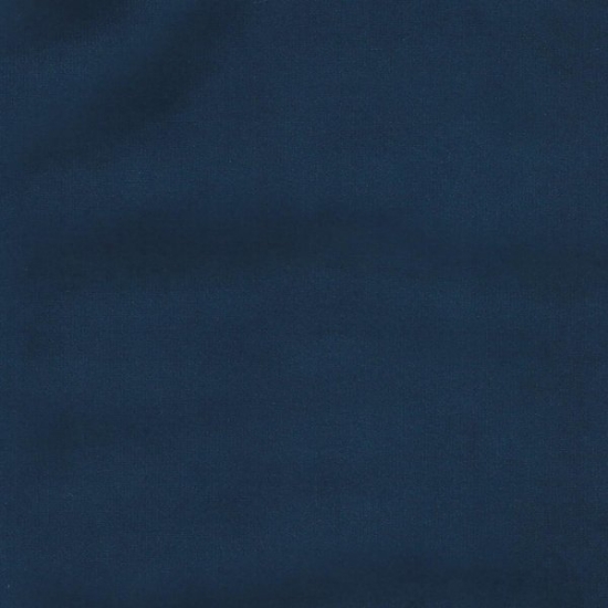 Picture of Star Velvet Indigo upholstery fabric.