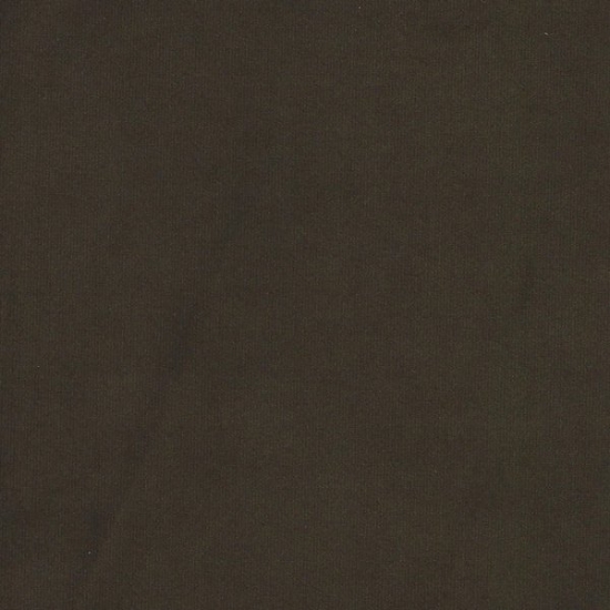 Picture of Star Velvet Espresso upholstery fabric.