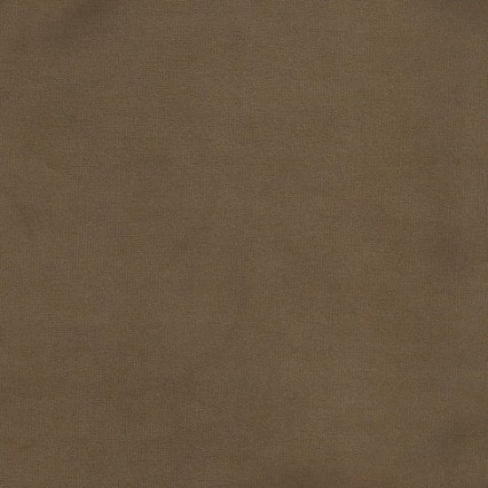 Picture of Star Velvet Acorn upholstery fabric.