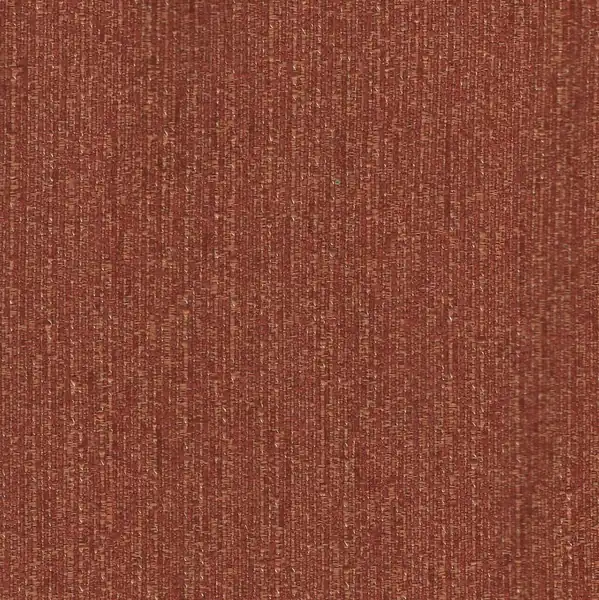 Picture of Olivia Tomato upholstery fabric.