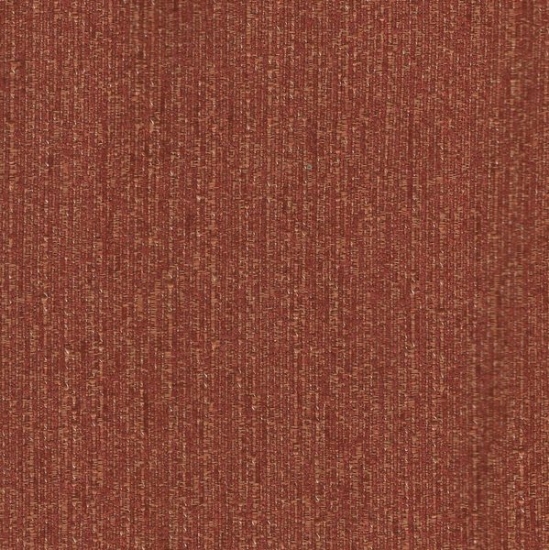 Picture of Olivia Tomato upholstery fabric.